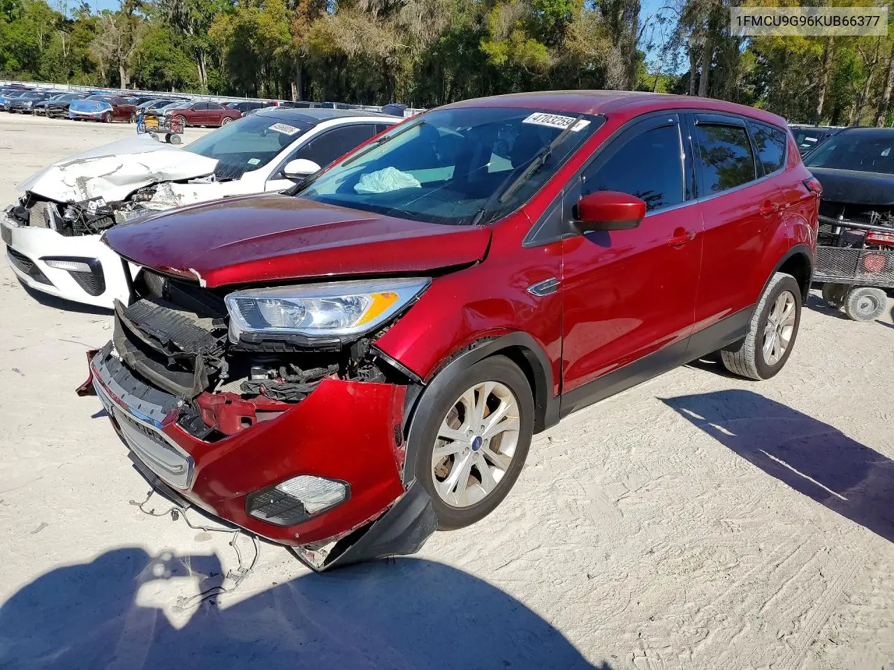 Ford Escape (III)