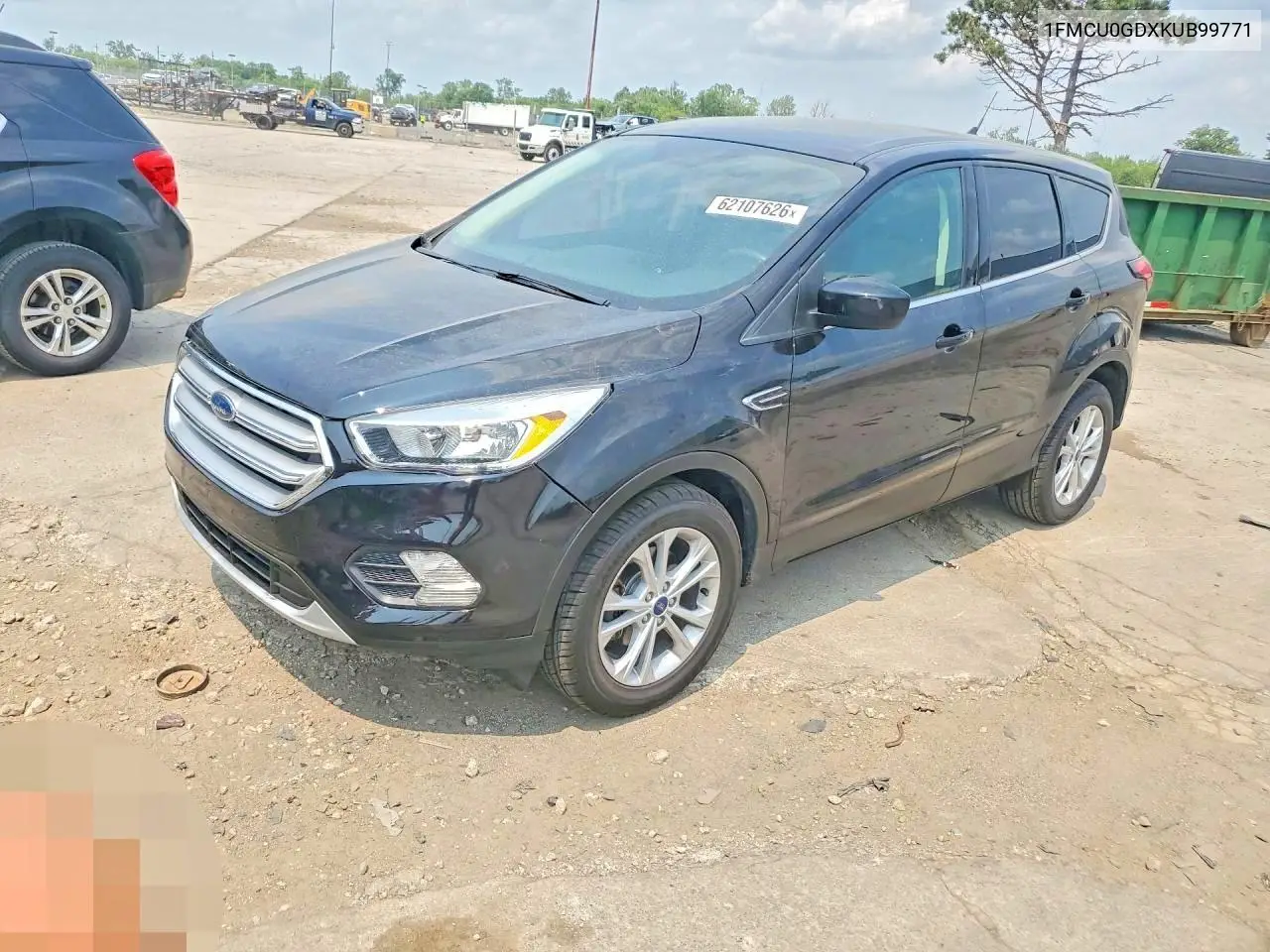 Ford Escape (III)