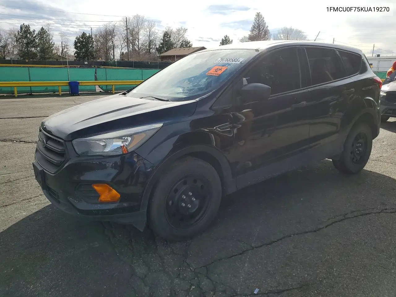 Ford Escape (III)