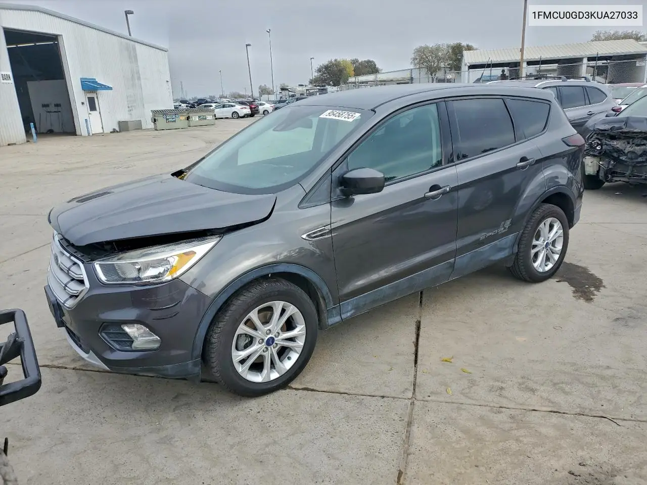Ford Escape (III)