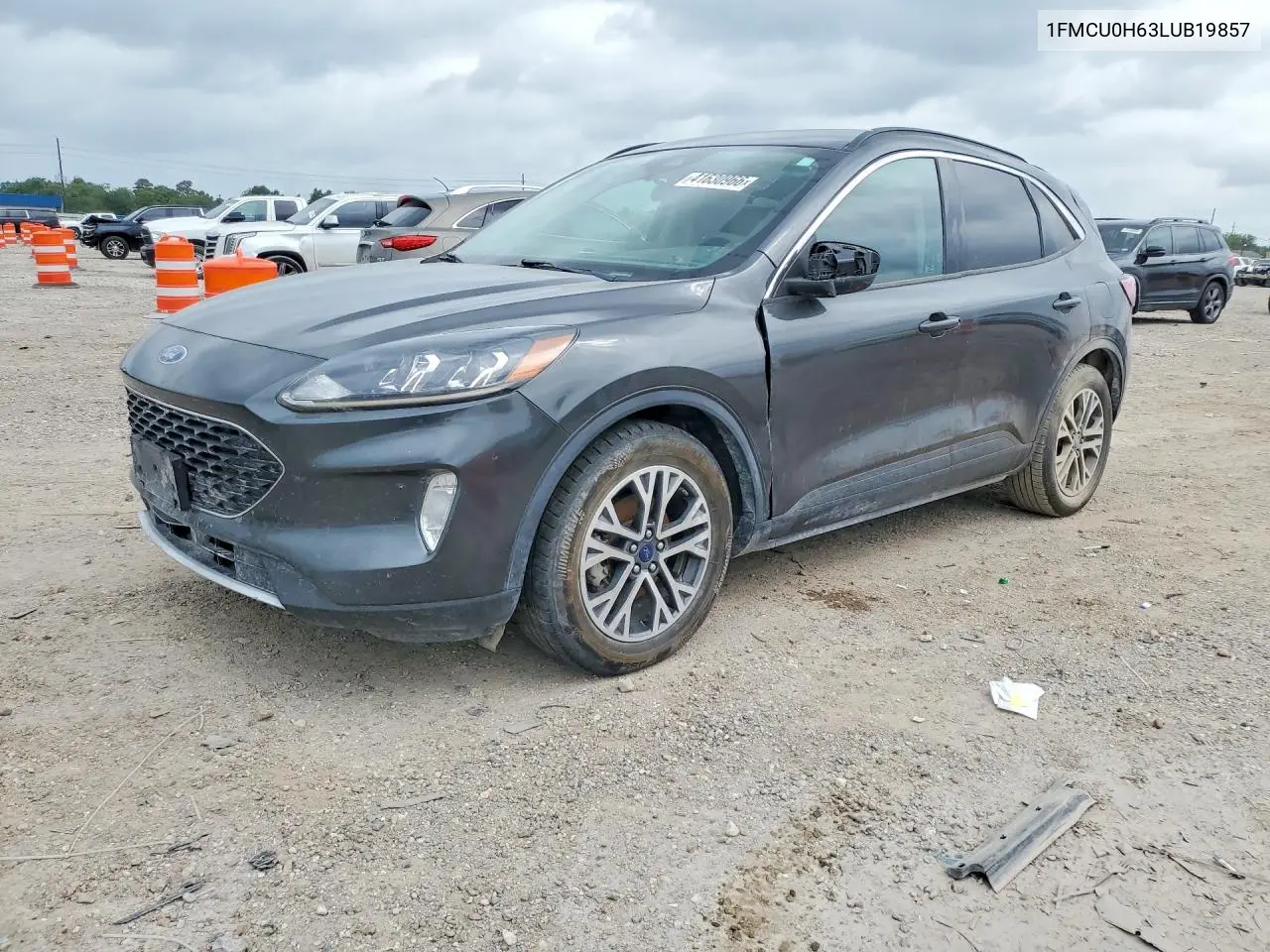 Ford Escape (III)