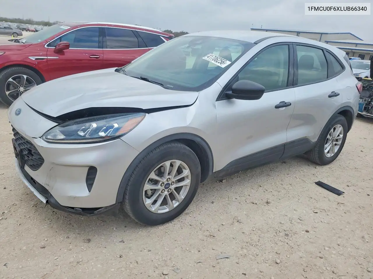 Ford Escape (III)