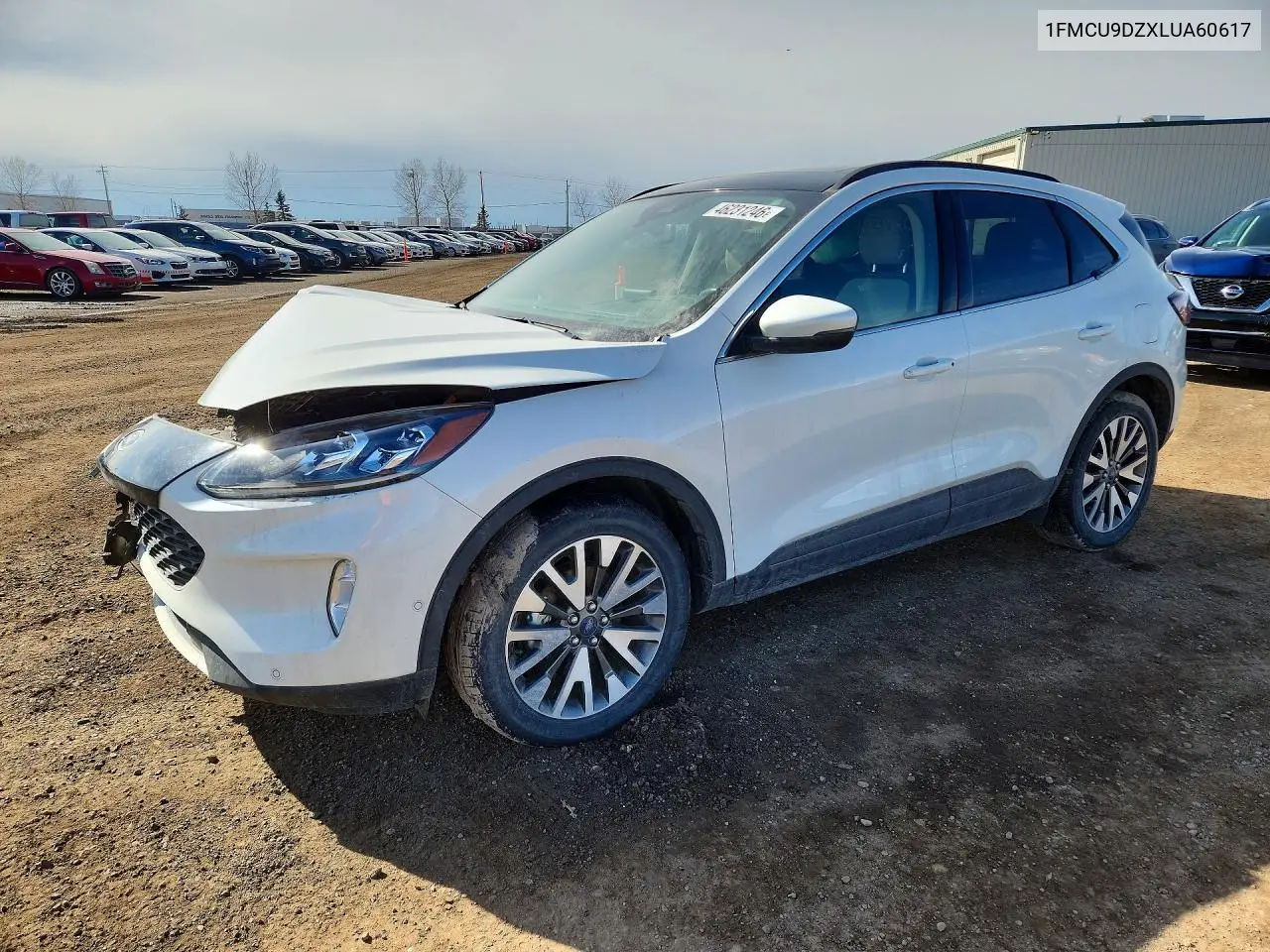 Ford Escape (III)