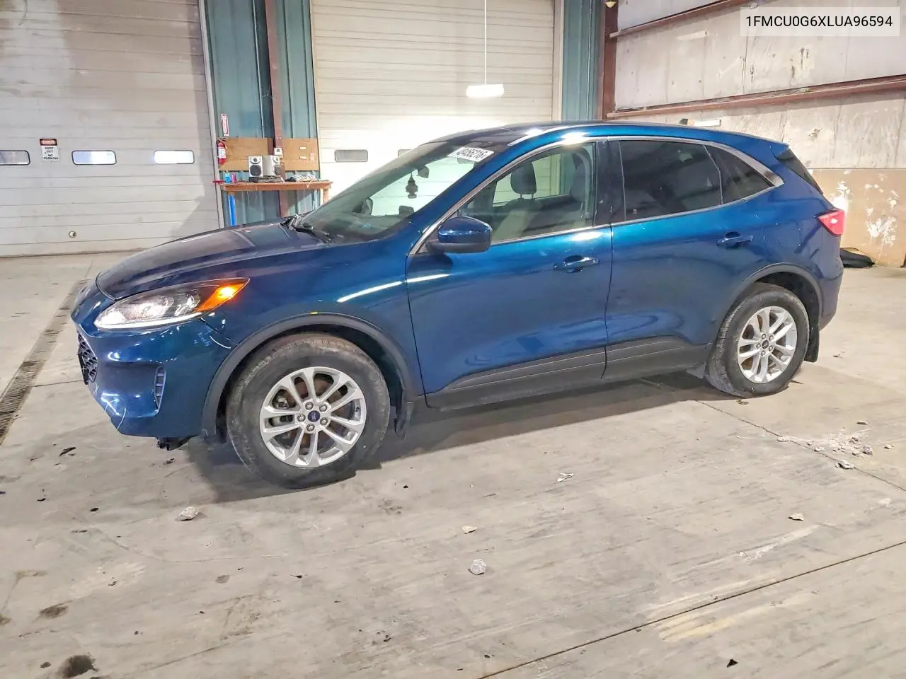 Ford Escape (III)