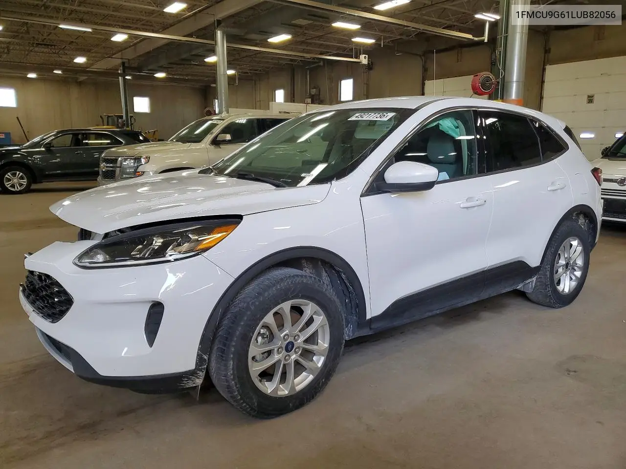 Ford Escape (III)