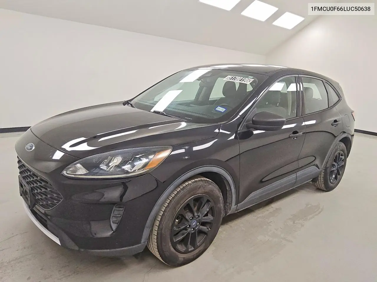 Ford Escape (III)