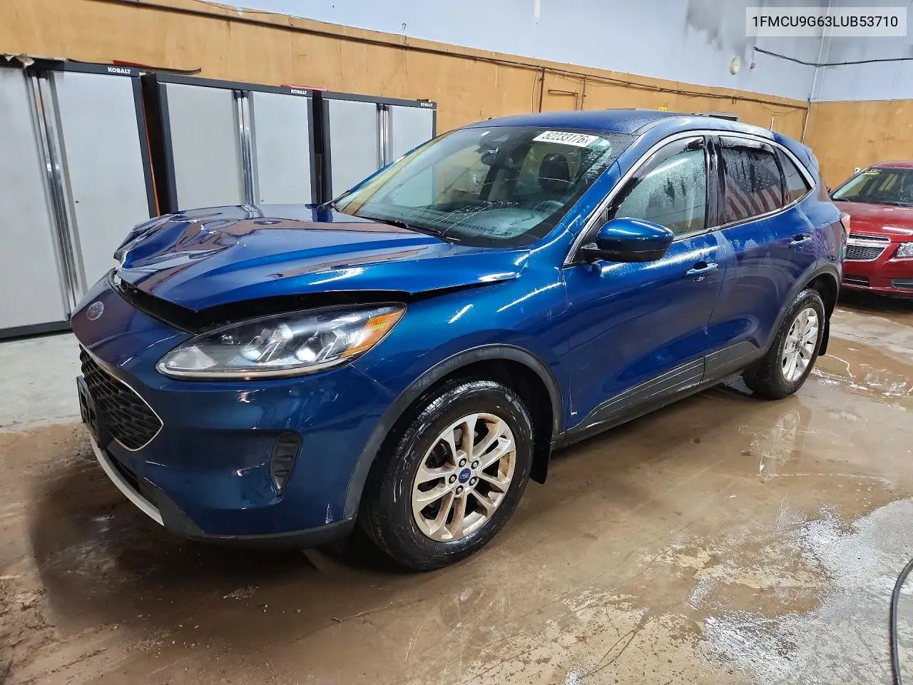 Ford Escape (III)