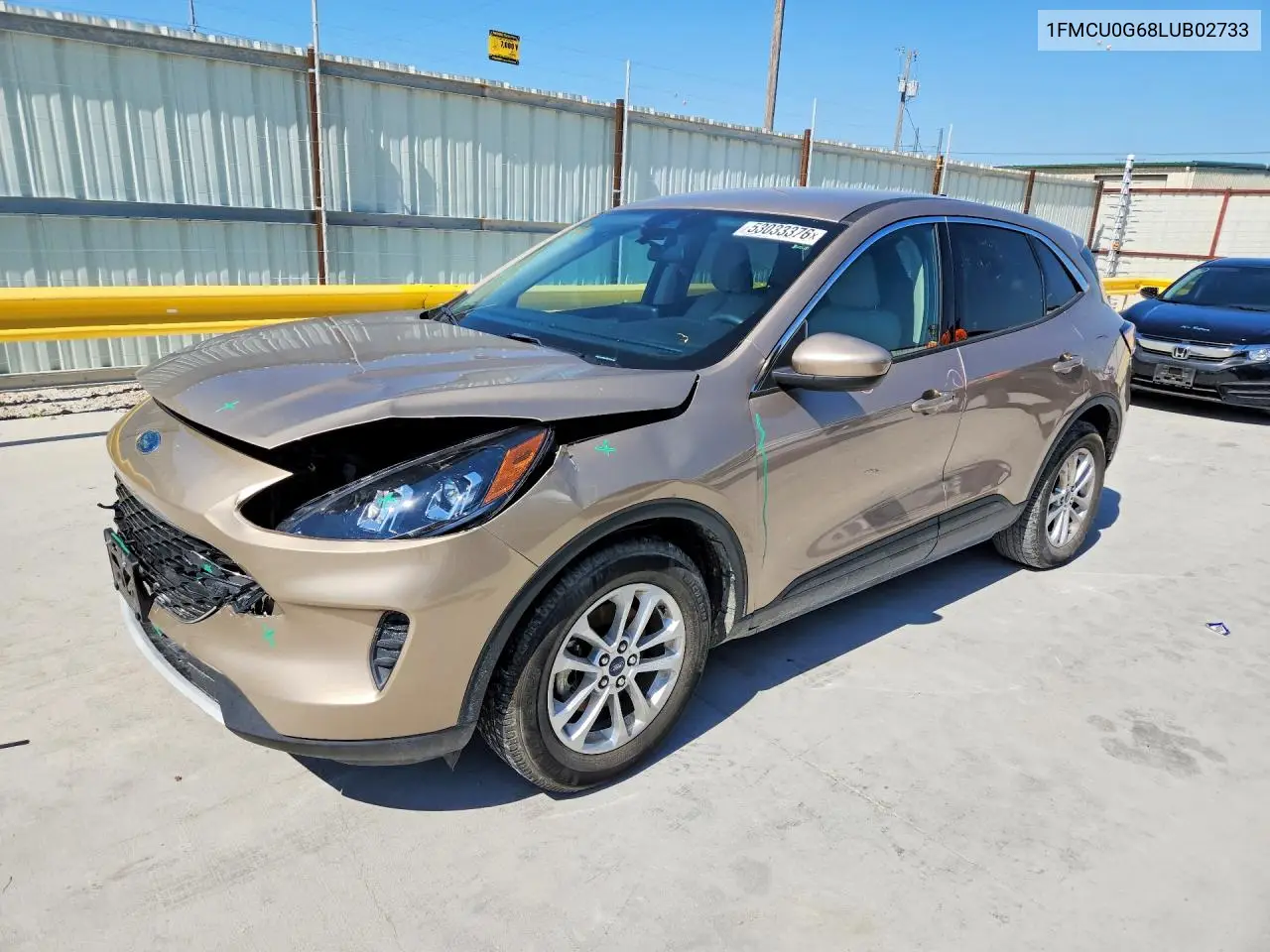 Ford Escape (III)