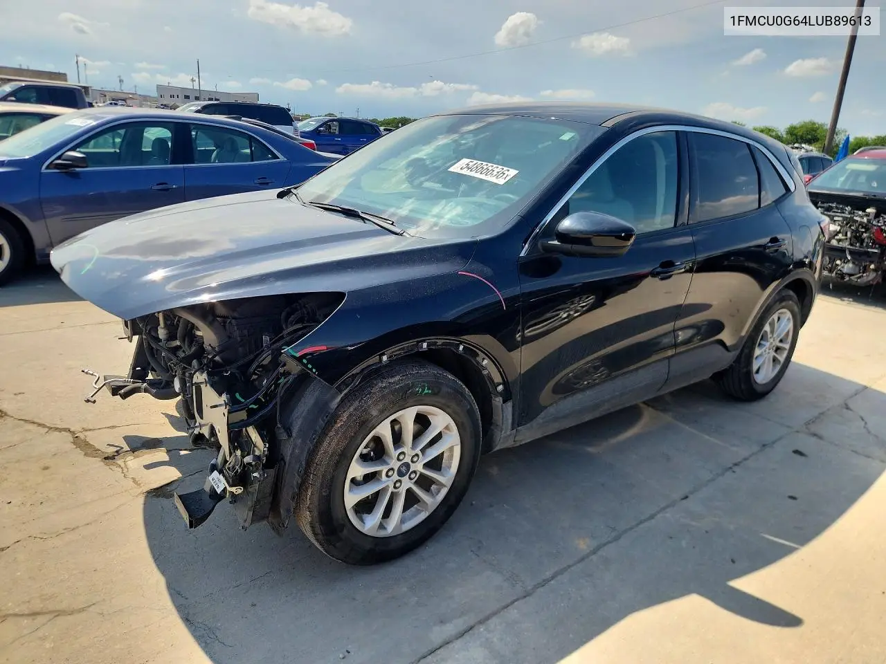 Ford Escape (III)