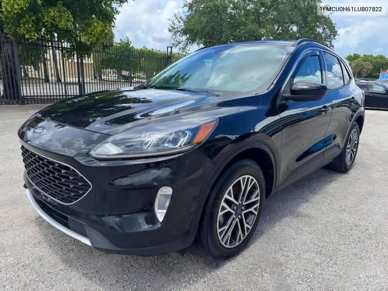Ford Escape (III)