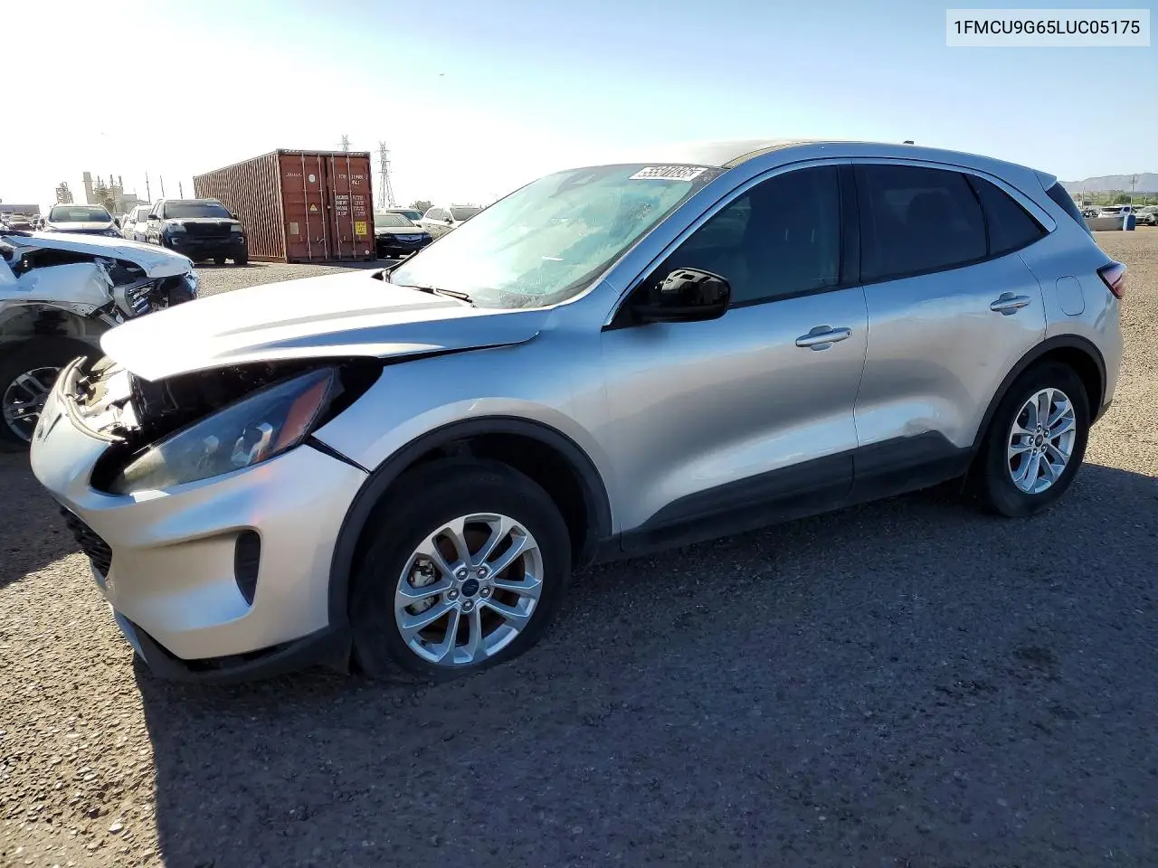 Ford Escape (III)