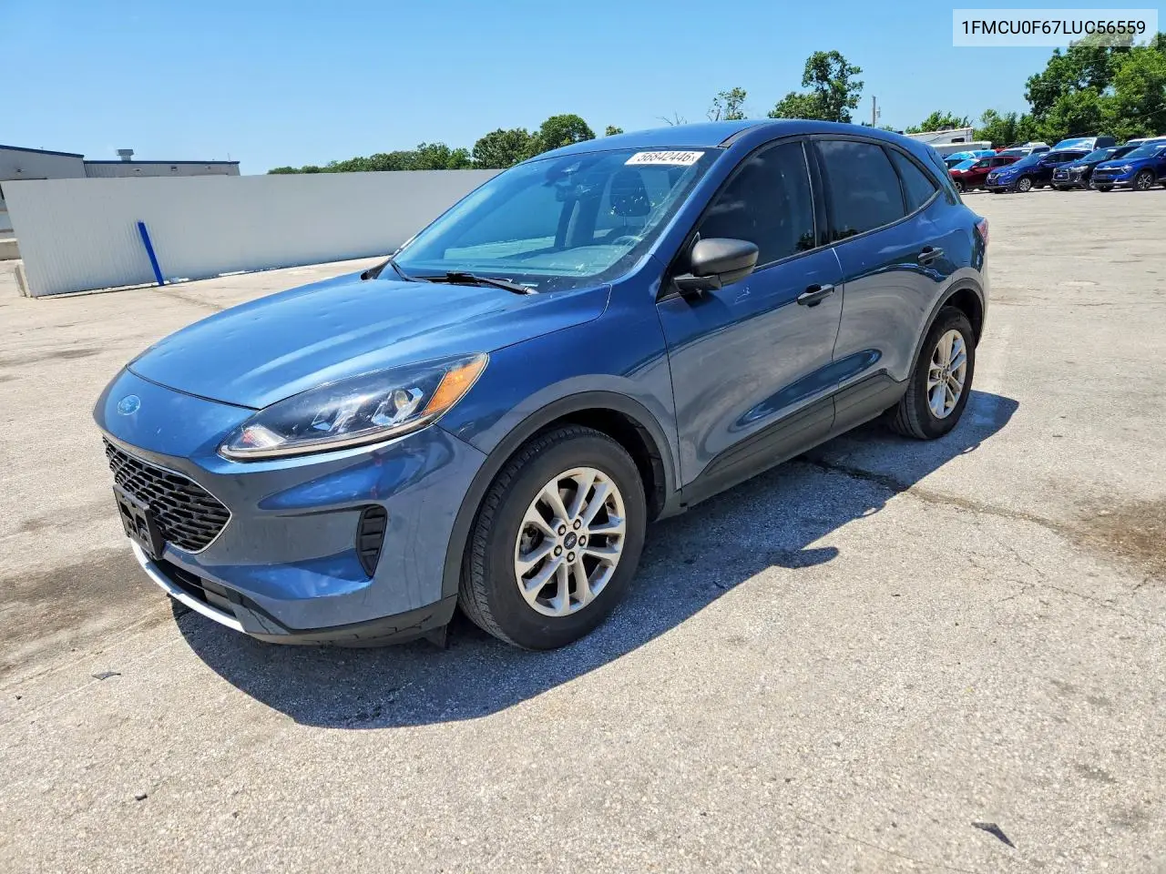 Ford Escape (III)
