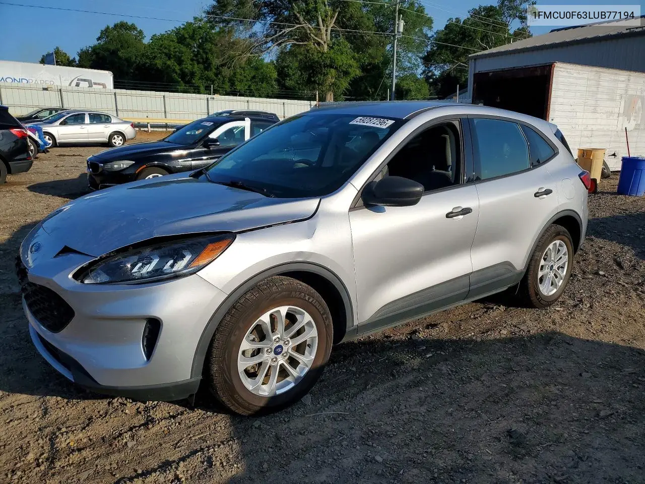 Ford Escape (III)