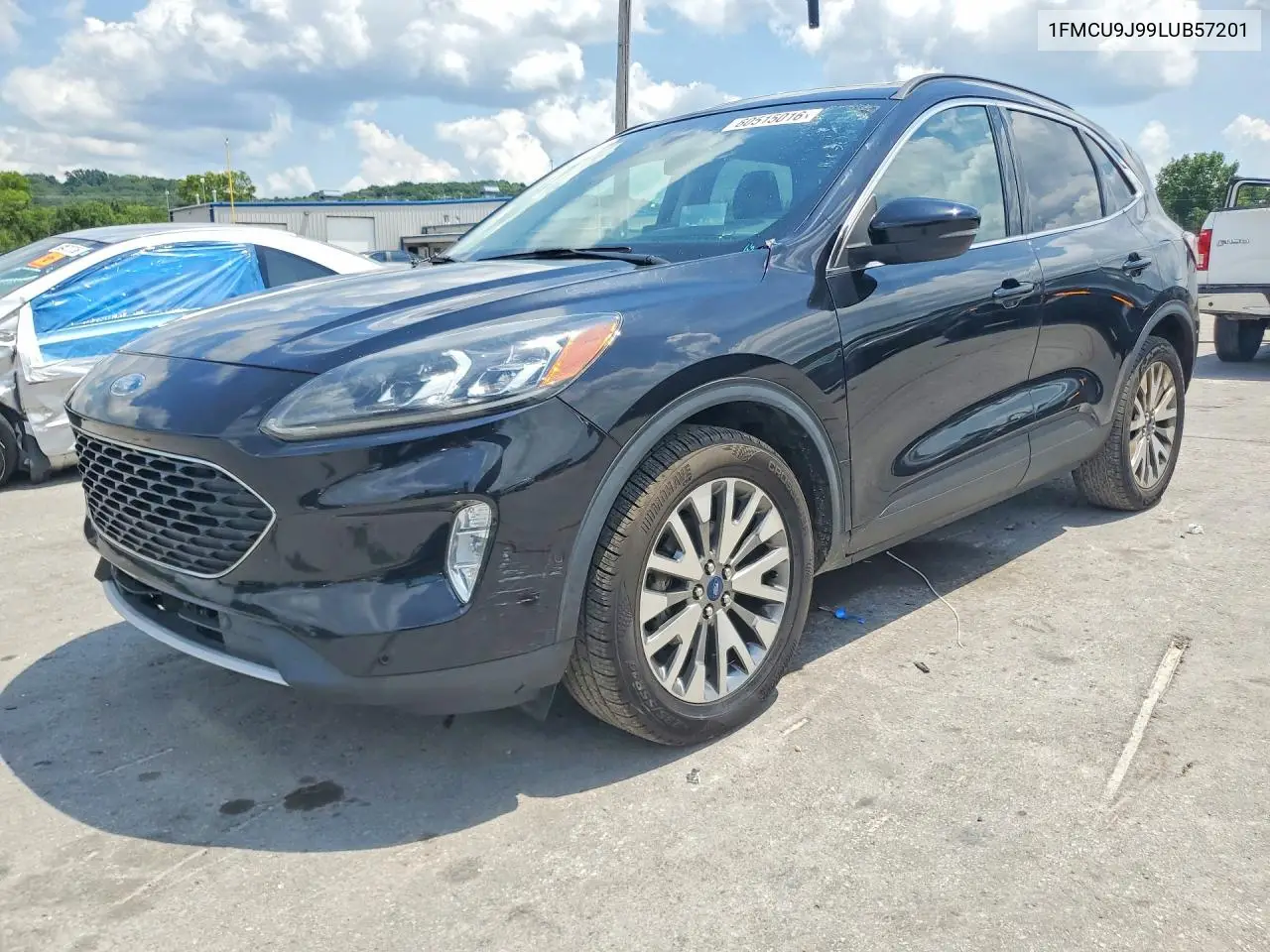 Ford Escape (III)