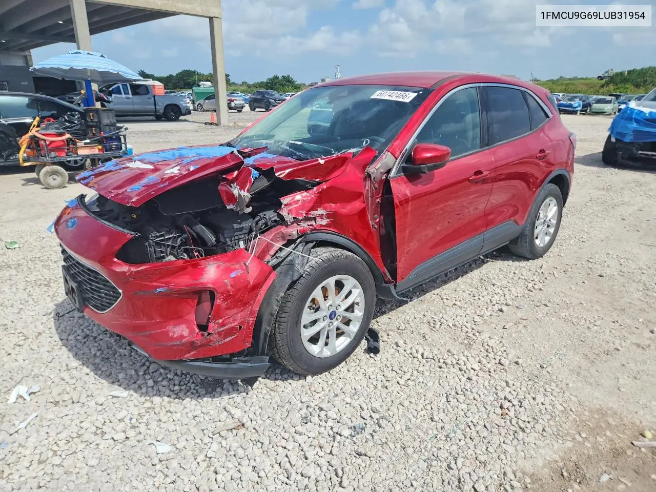 Ford Escape (III)