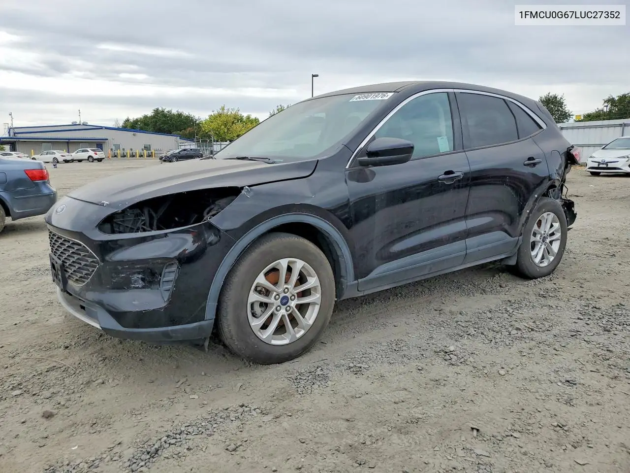 Ford Escape (III)
