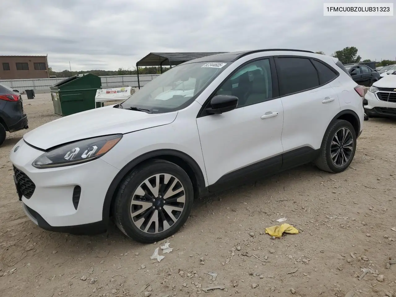 Ford Escape (III)
