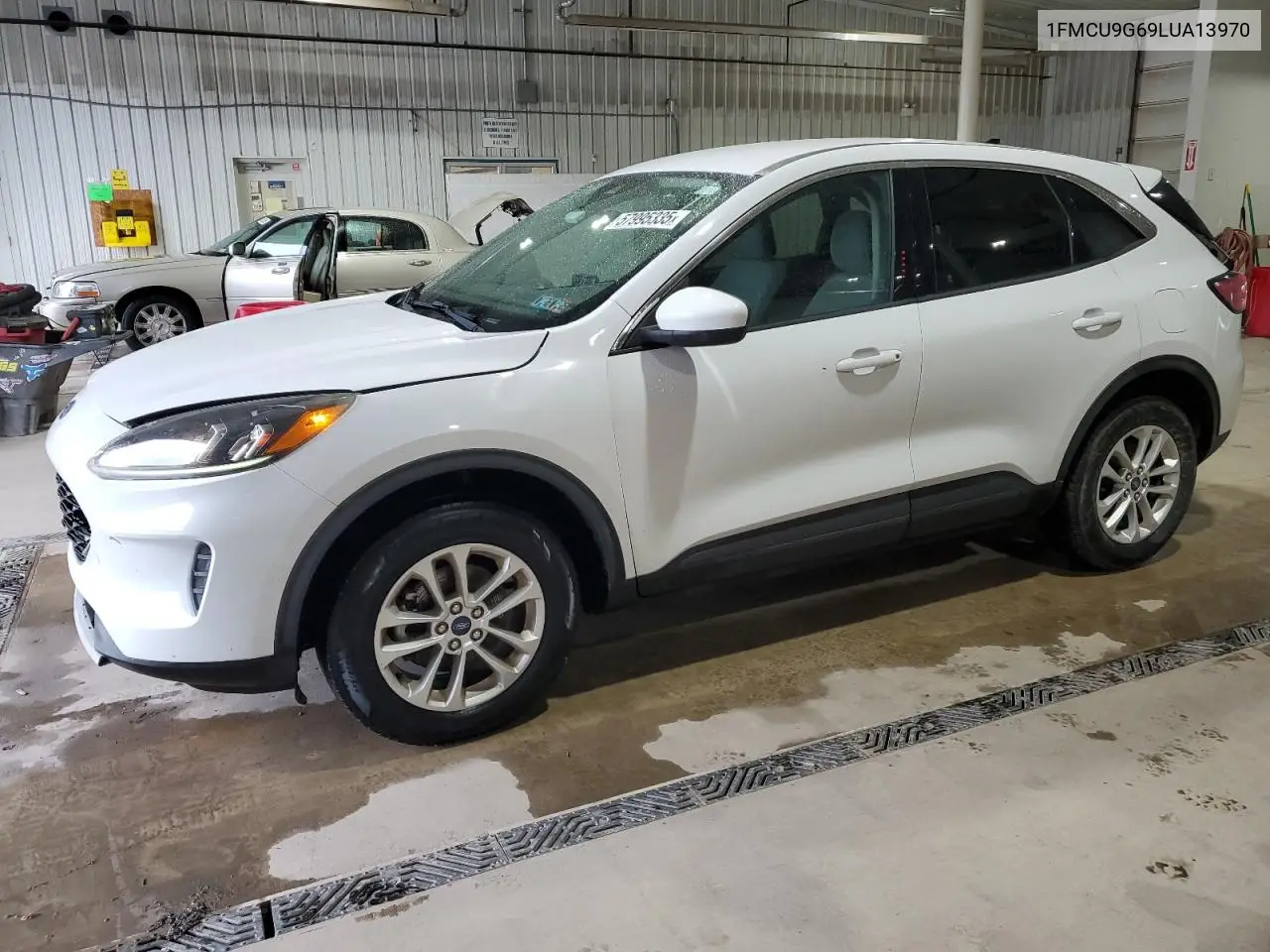 Ford Escape (III)