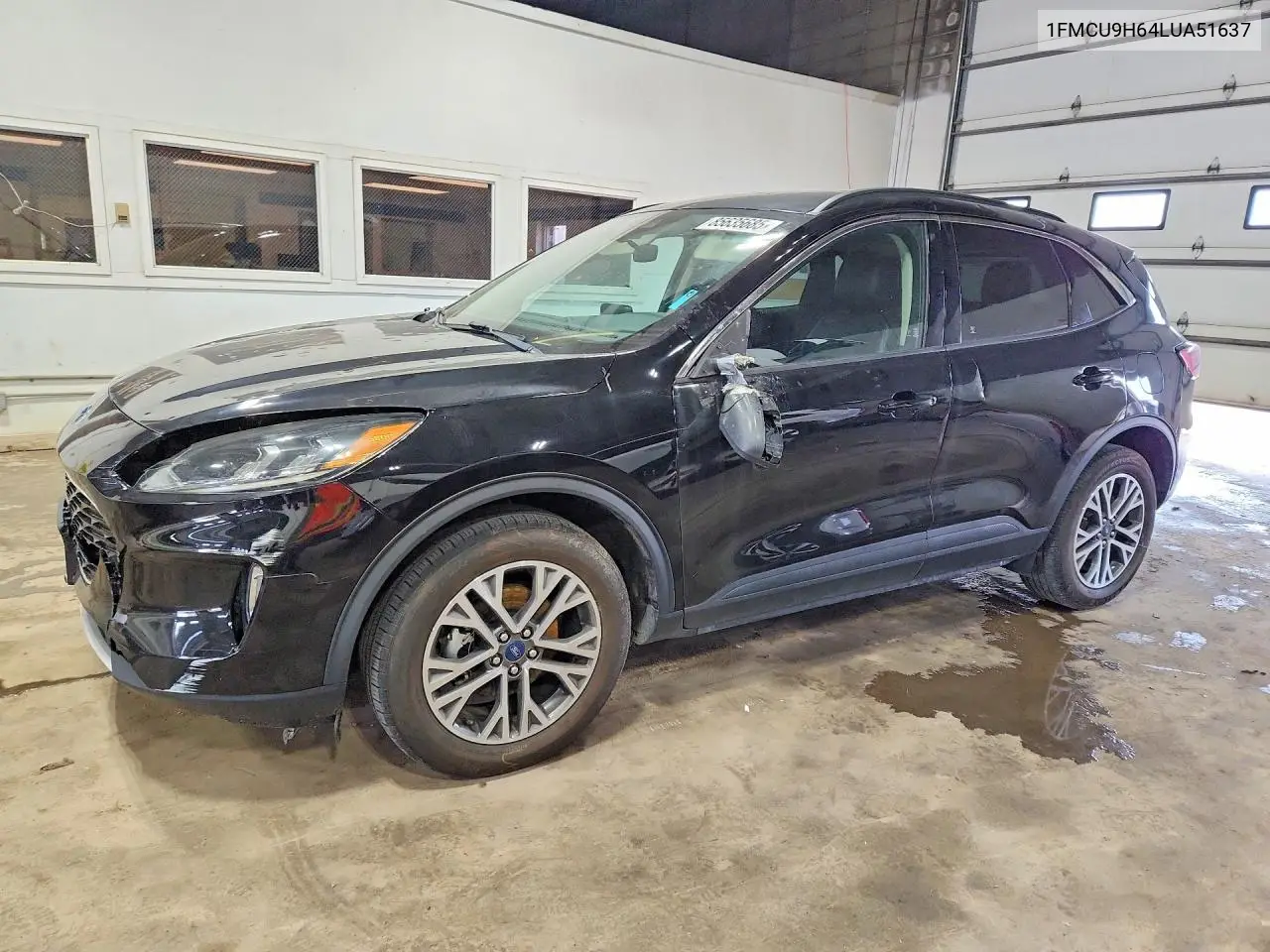 Ford Escape (III)