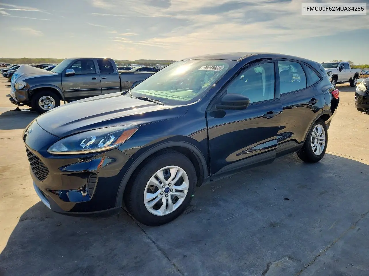 Ford Escape (IV)