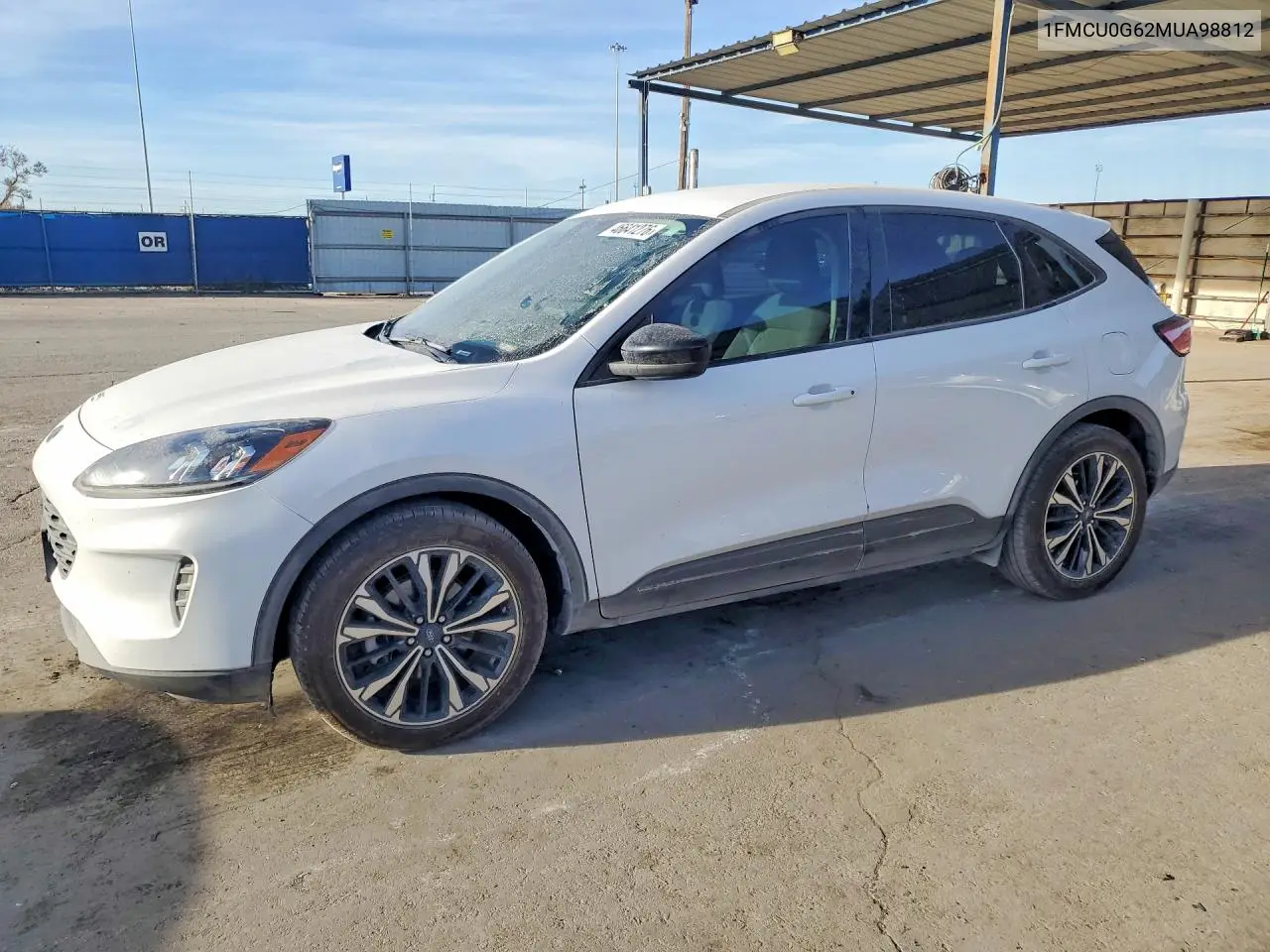 Ford Escape (IV)