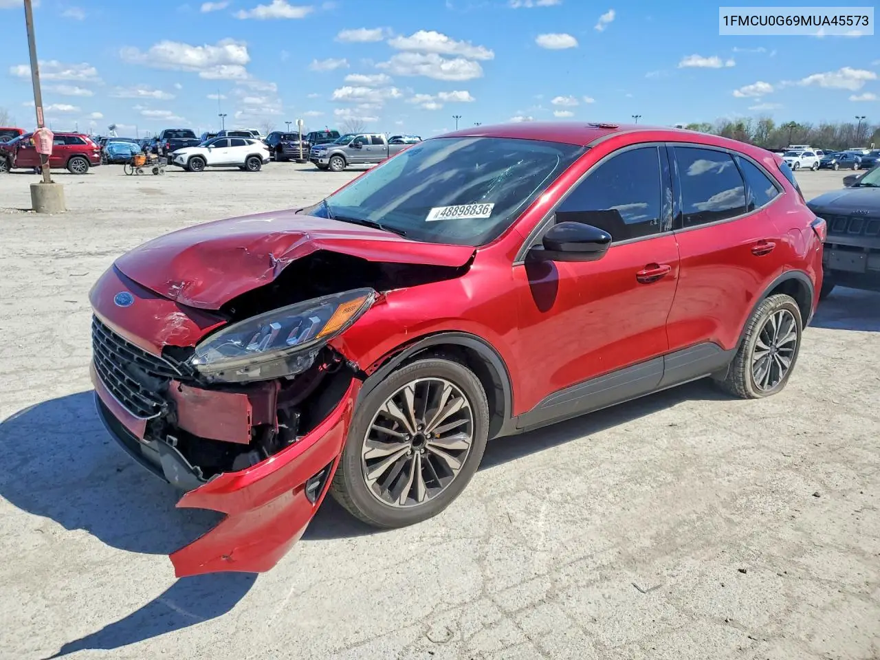 Ford Escape (IV)