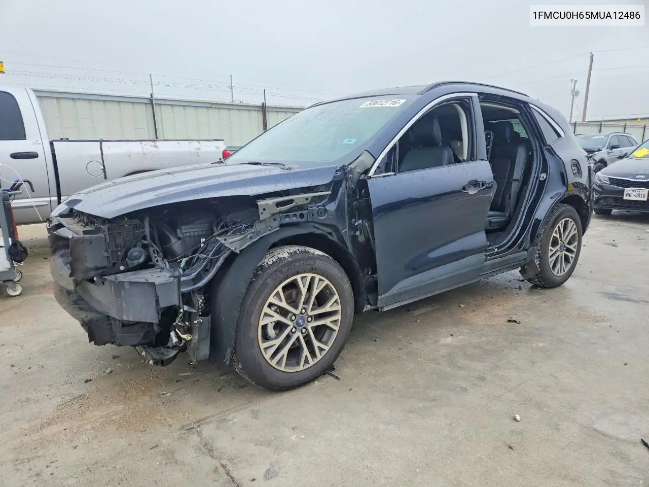 Ford Escape (IV)