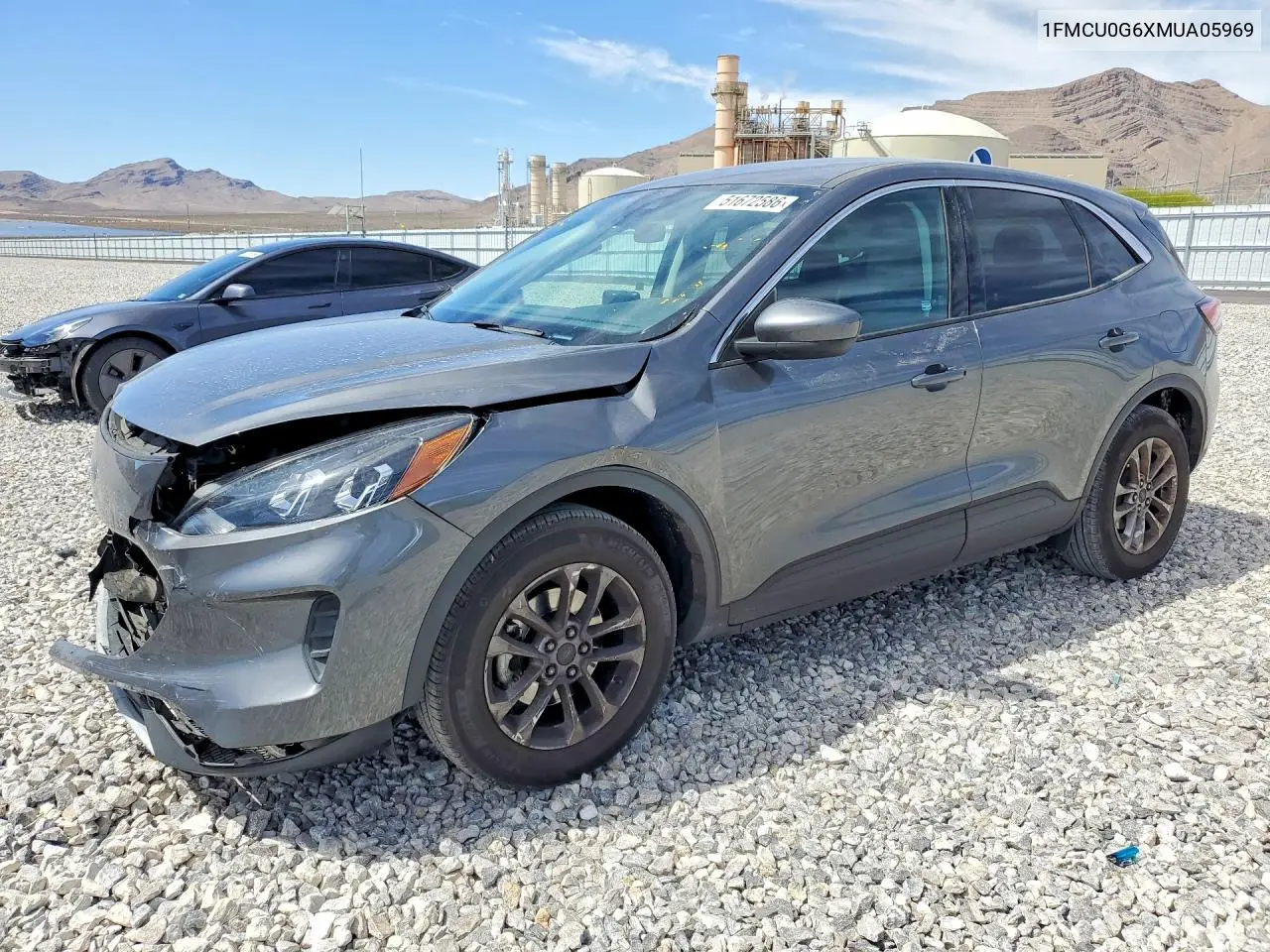 Ford Escape (IV)