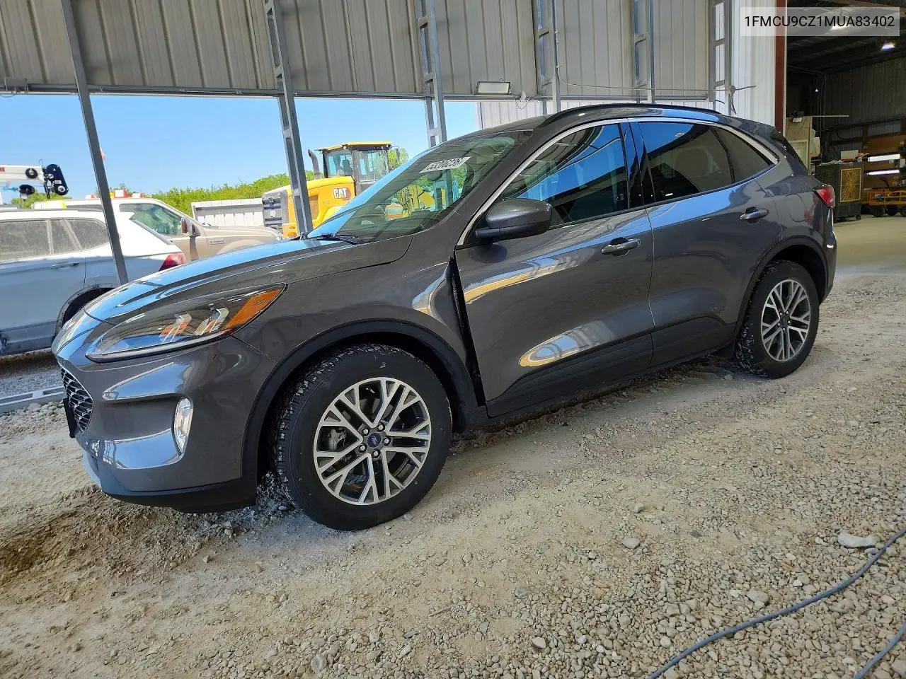 Ford Escape (IV)