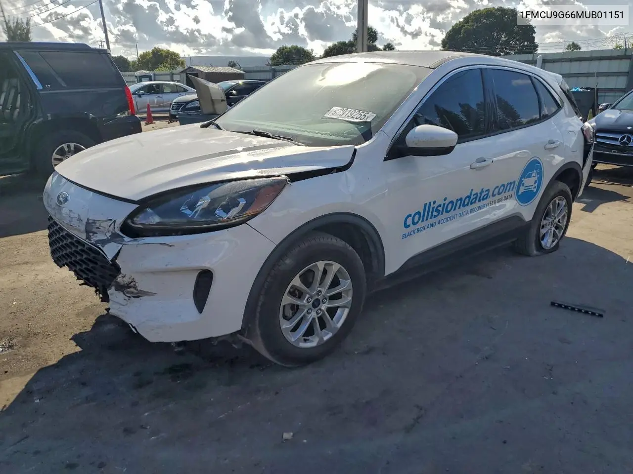 Ford Escape (IV)