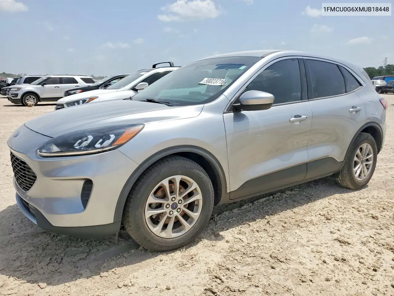 Ford Escape (IV)