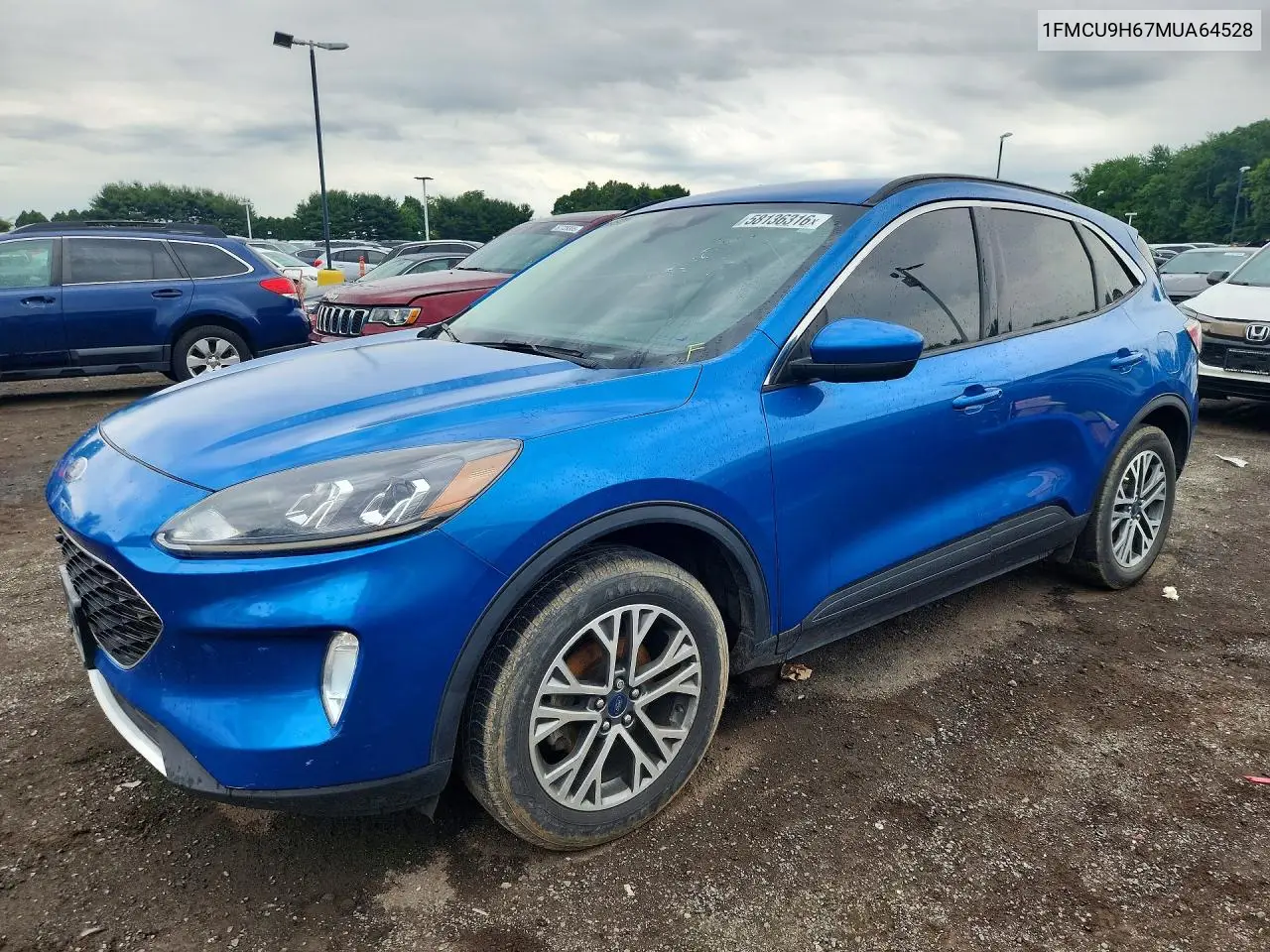 Ford Escape (IV)