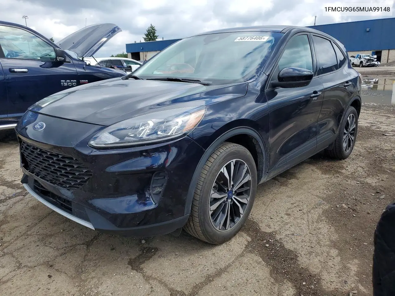 Ford Escape (IV)