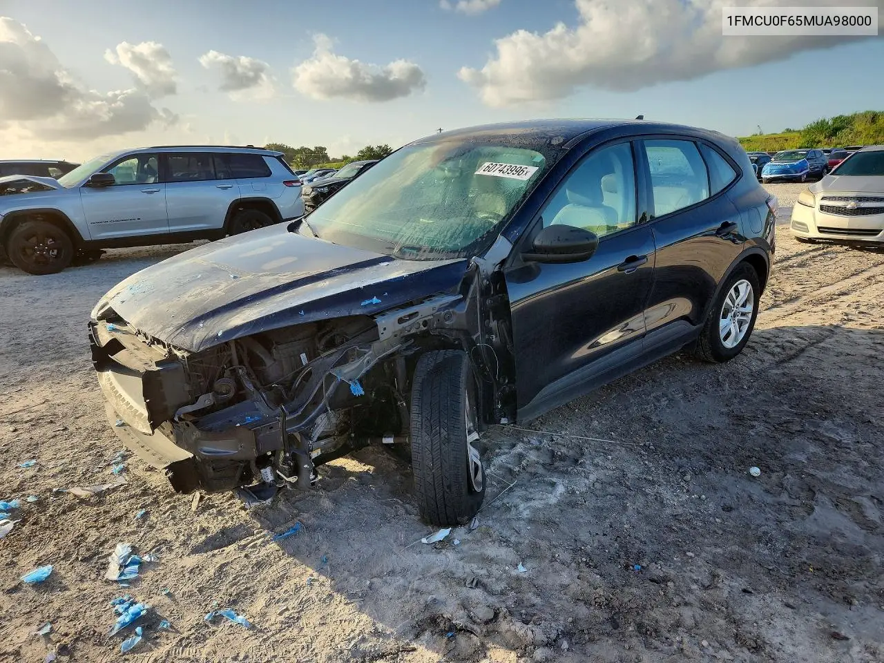 Ford Escape (IV)