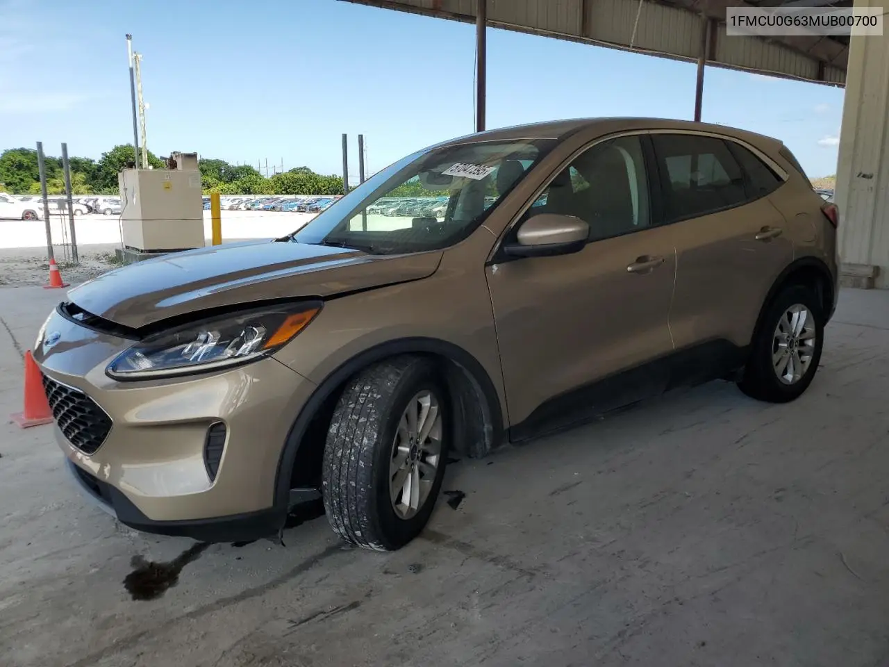 Ford Escape (IV)