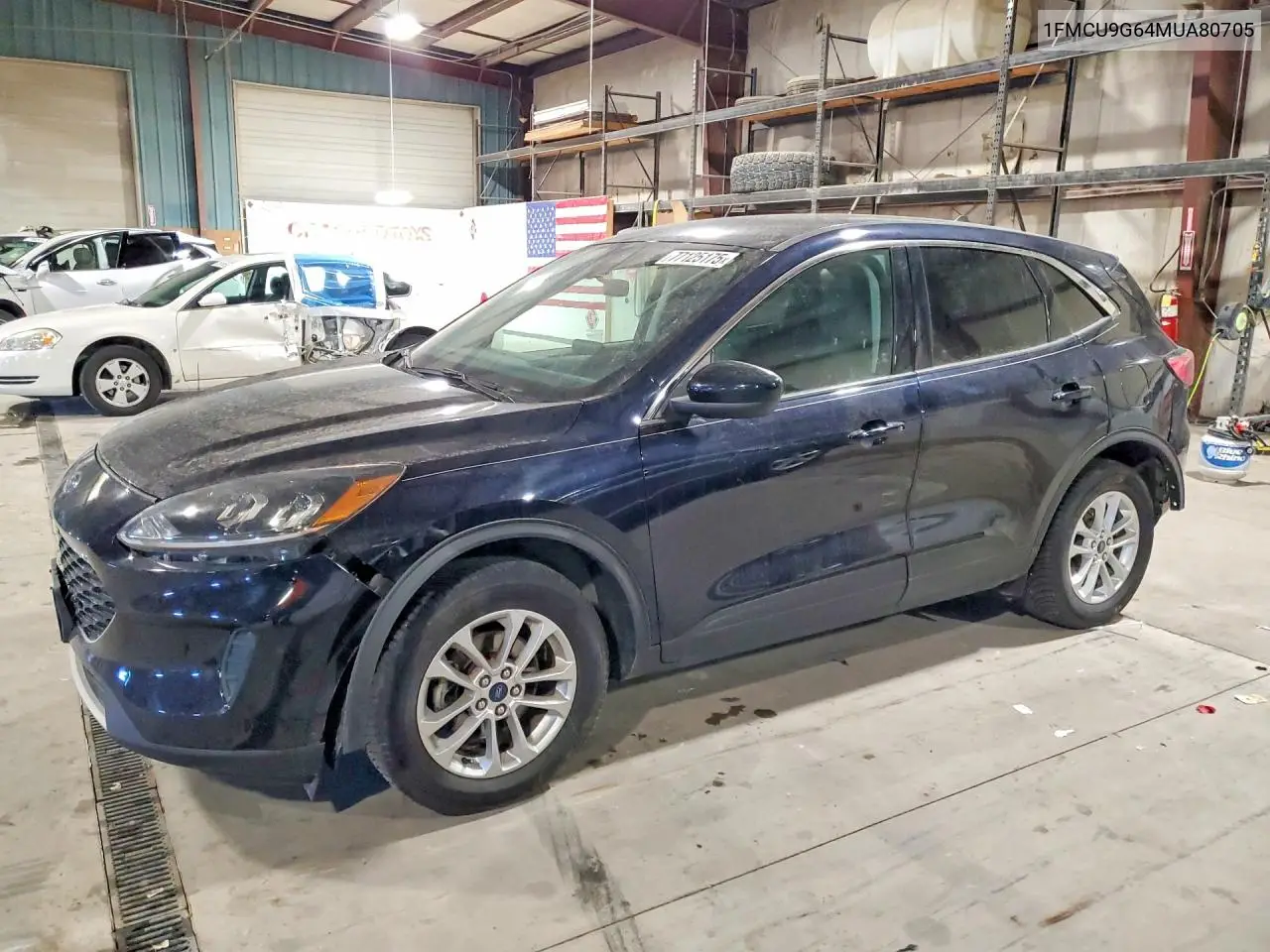 Ford Escape (IV)
