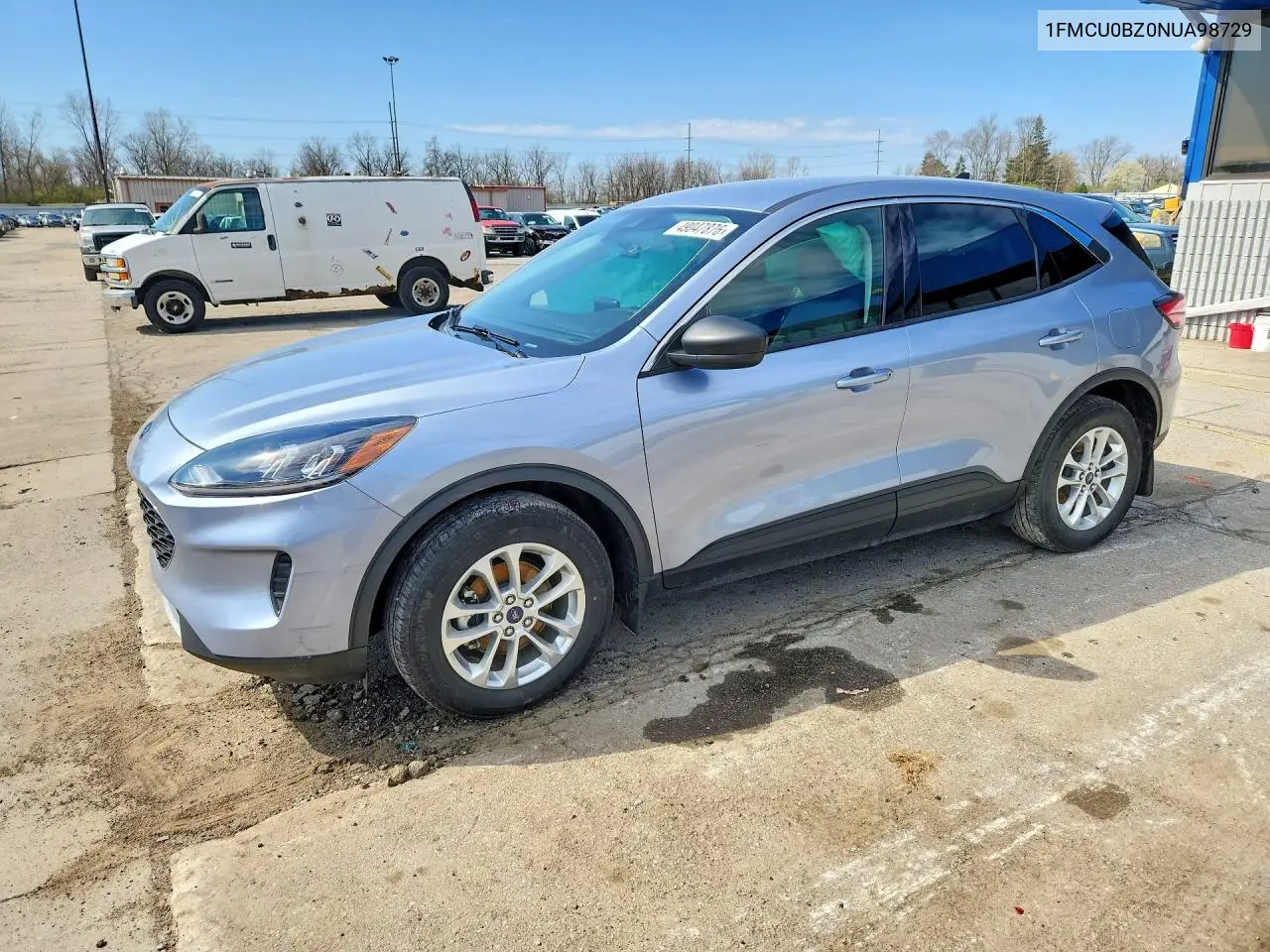 Ford Escape (IV)