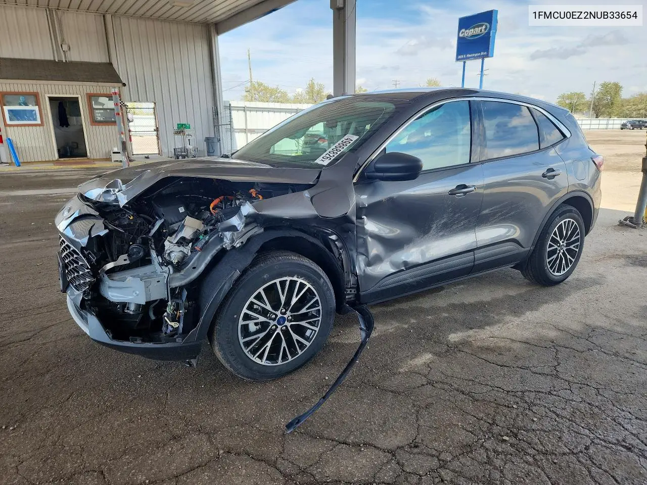 Ford Escape (IV)