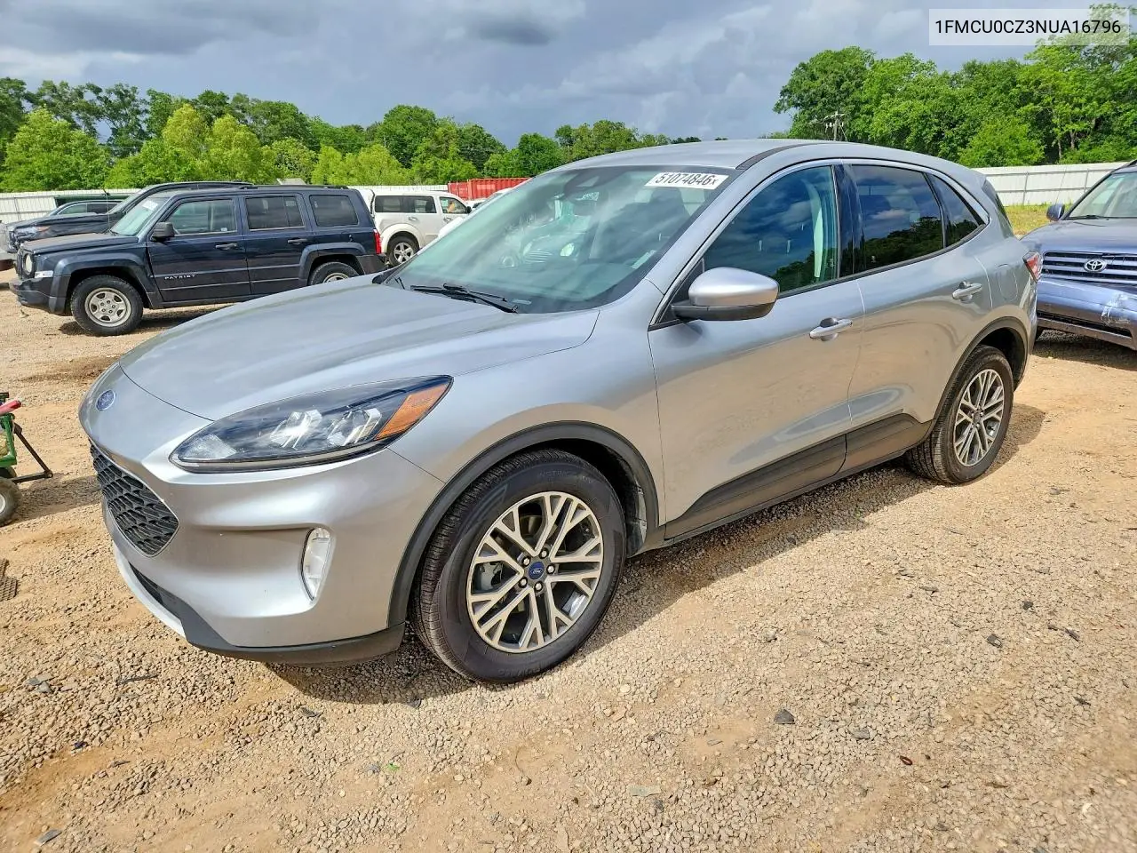 Ford Escape (IV)