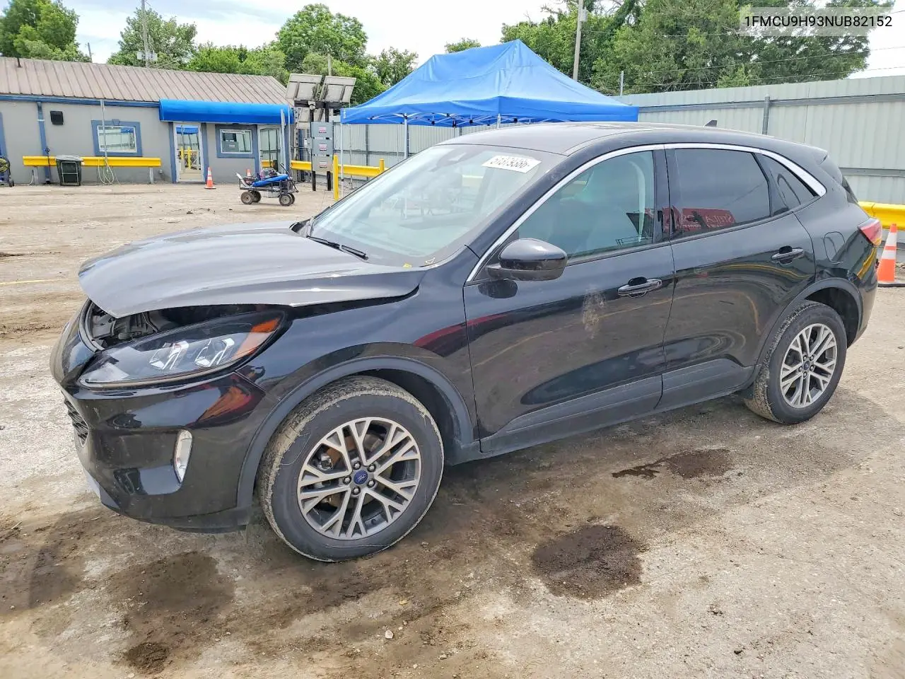 Ford Escape (IV)