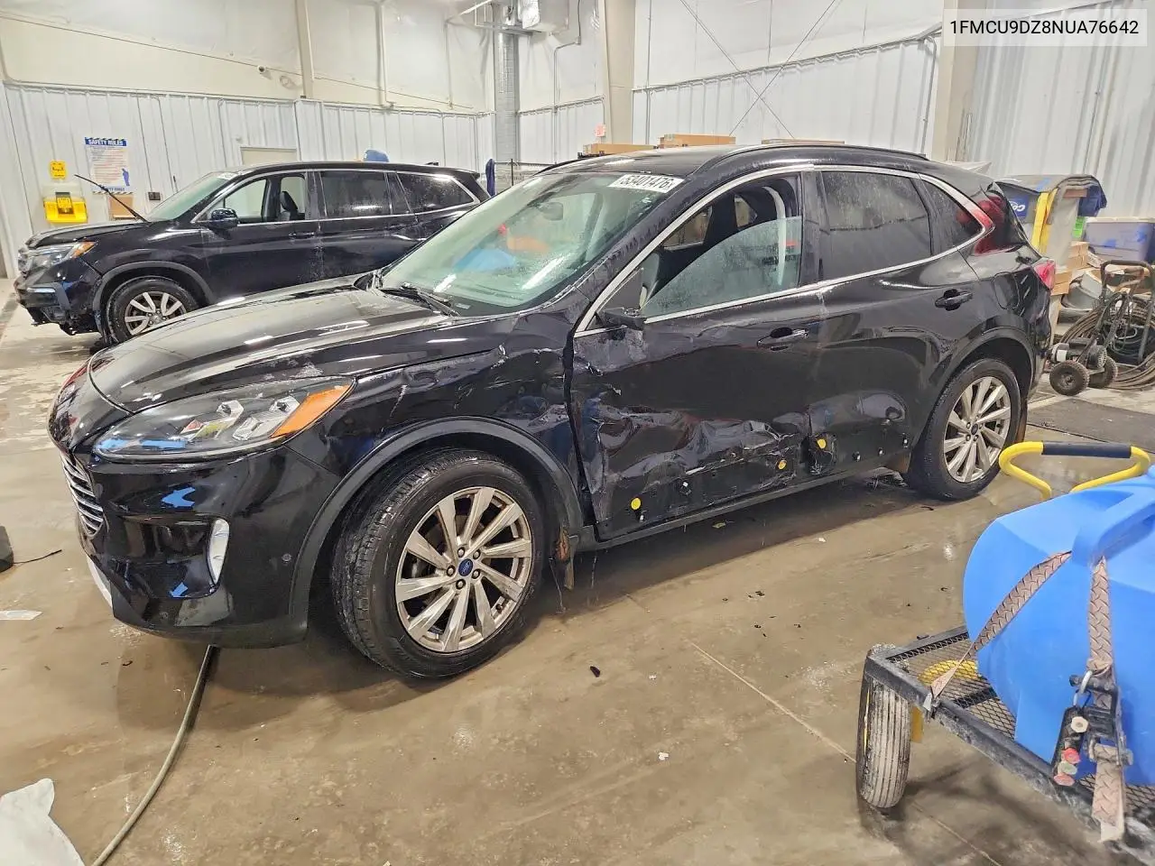 Ford Escape (IV)