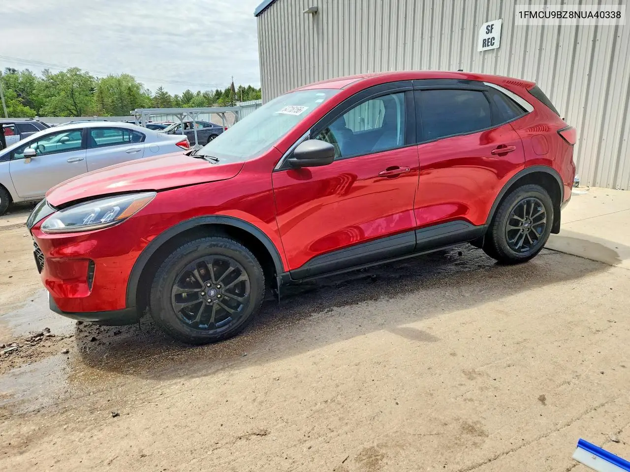 Ford Escape (IV)
