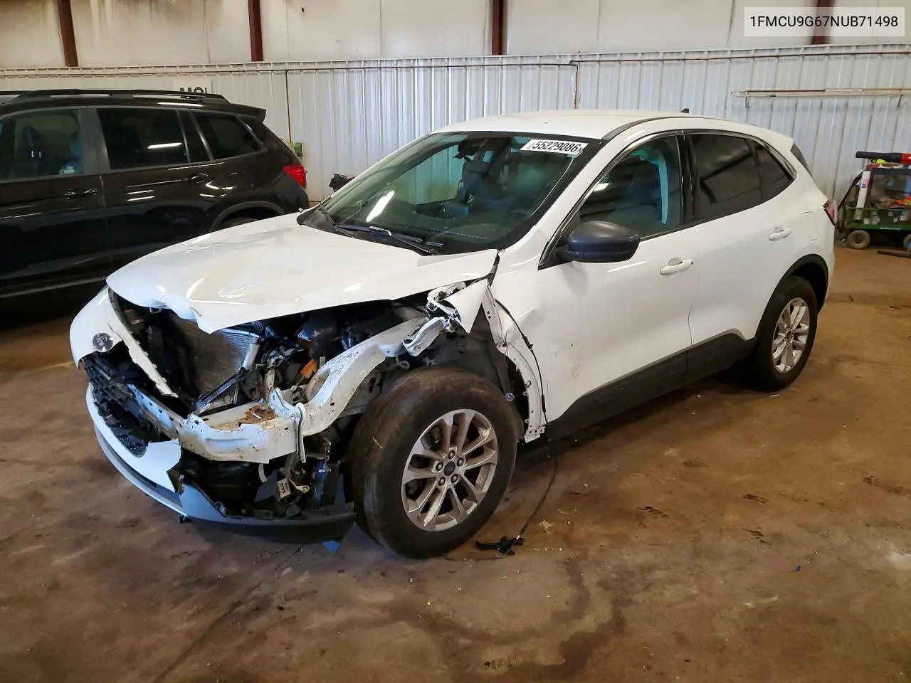 Ford Escape (IV)