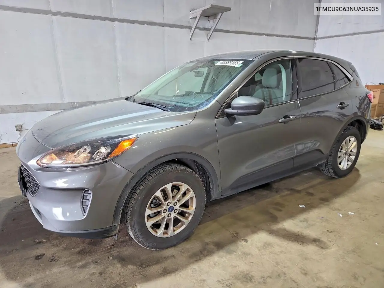 Ford Escape (IV)