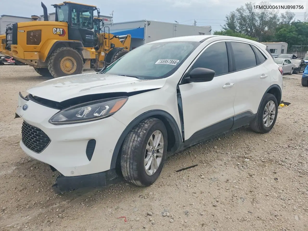 Ford Escape (IV)