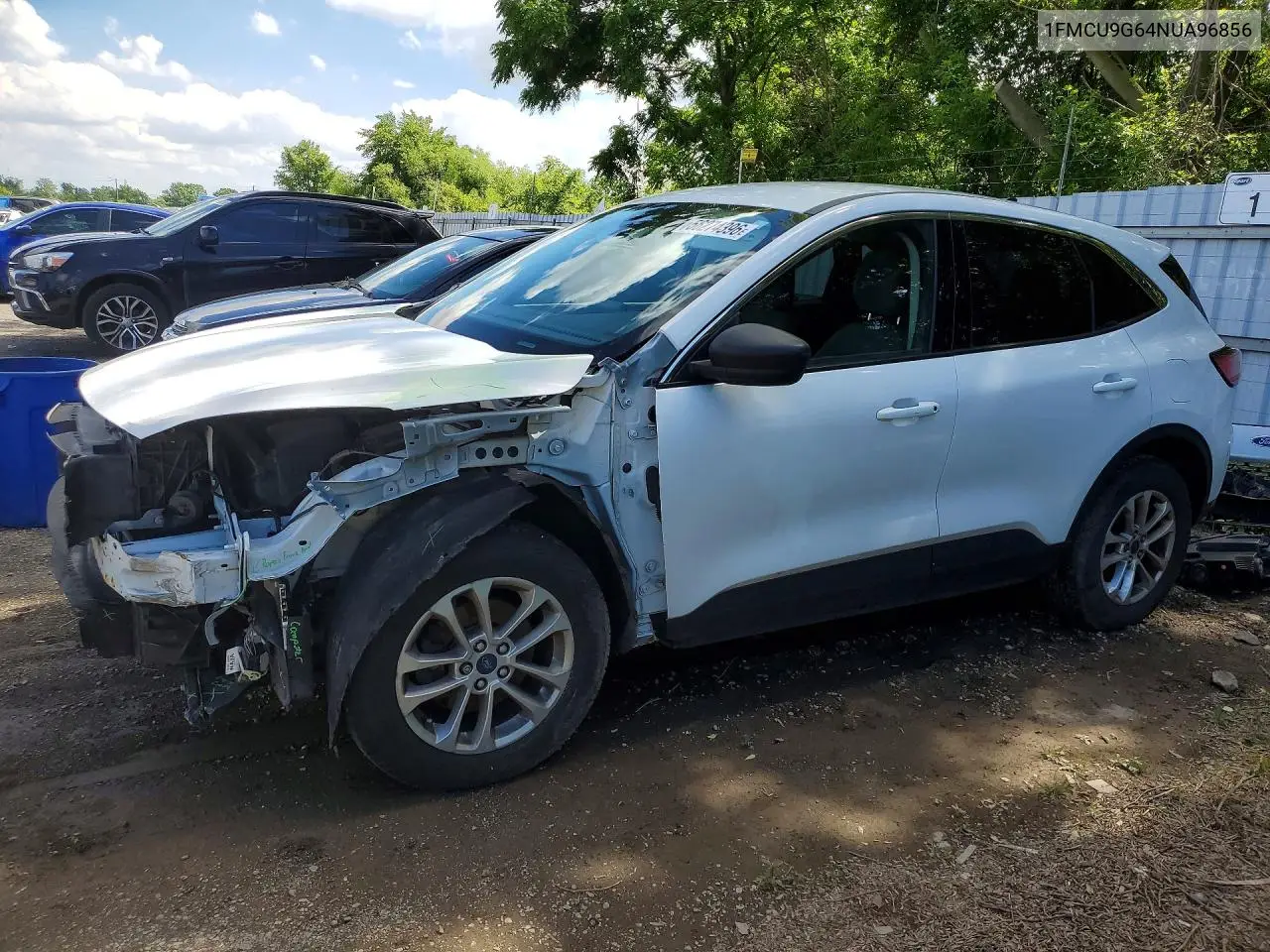 Ford Escape (IV)
