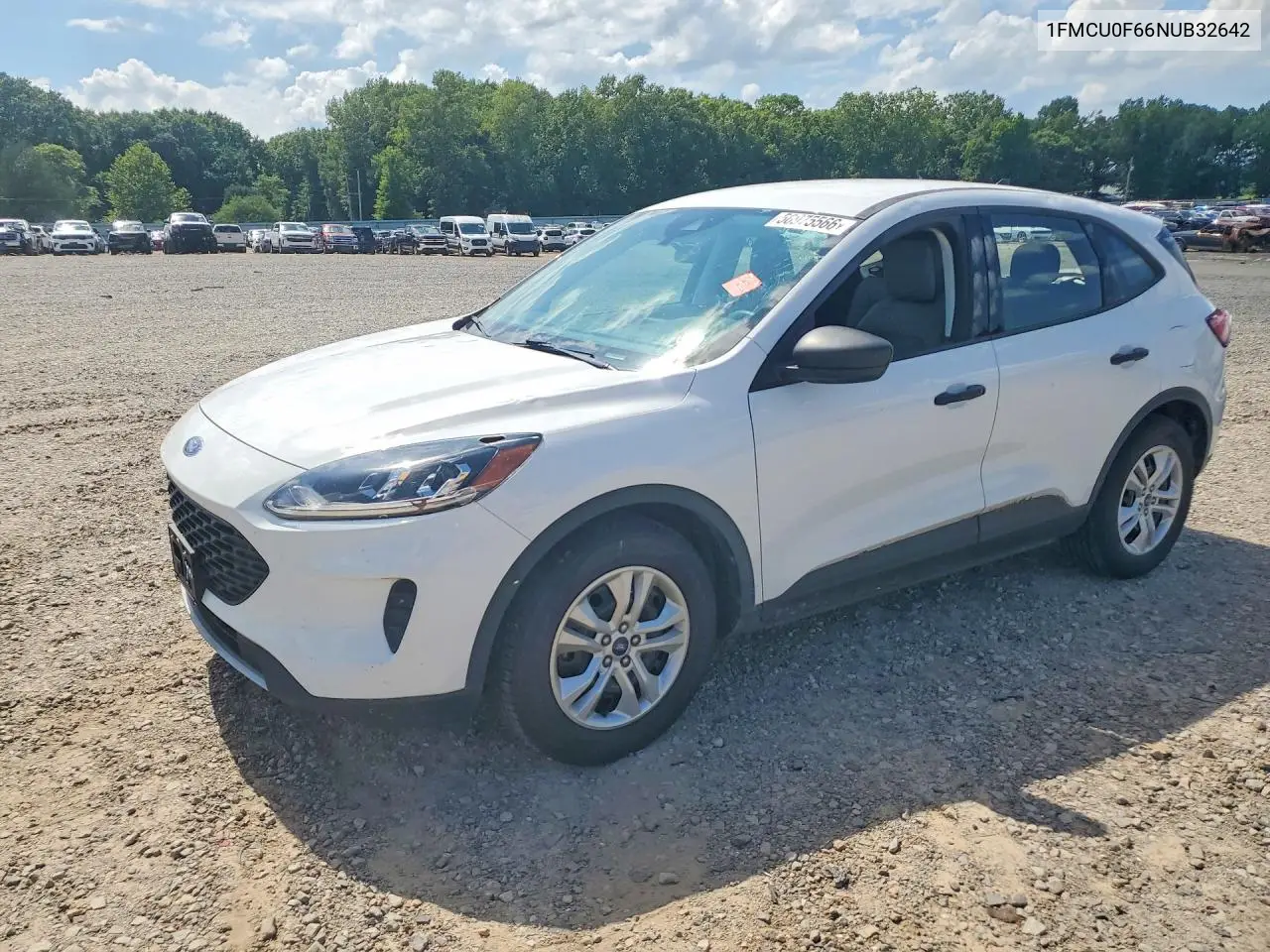 Ford Escape (IV)