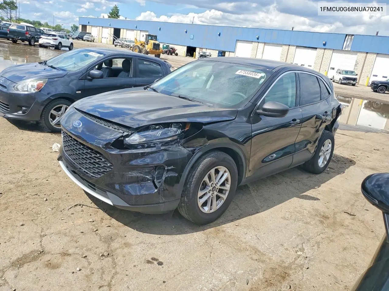 Ford Escape (IV)