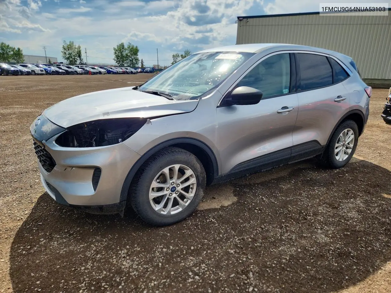 Ford Escape (IV)