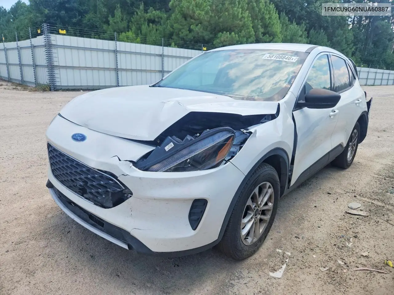 Ford Escape (IV)